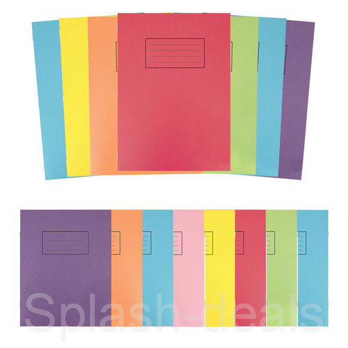 Silvine exercise books - exercise,