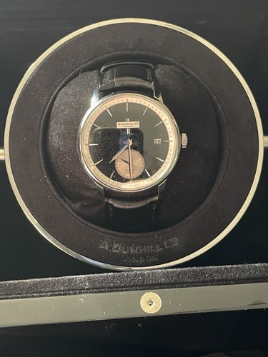 Dunhill crushed black - dunhill,