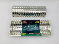 LOT OF 2 Gut Gelungen Ribbed