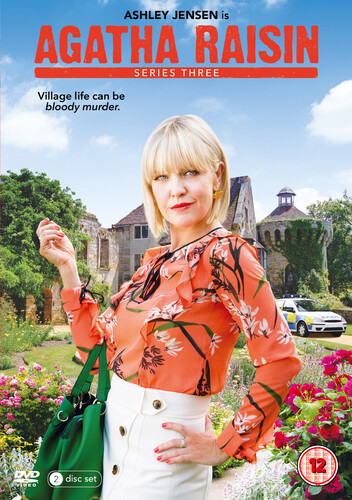 Agatha raisin series - series, three
