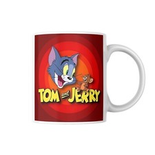 Tom And Jerry Artwork - 11oz
