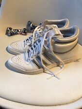 Womens Adidas Sleek Series (bow) Size 8 Very Rare Colour And Bow Style