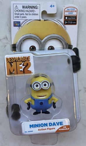 Despicable minion dave - despicable, me