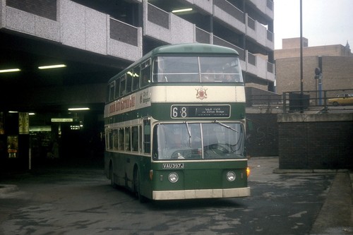 Nottingham city transport - nottingham,