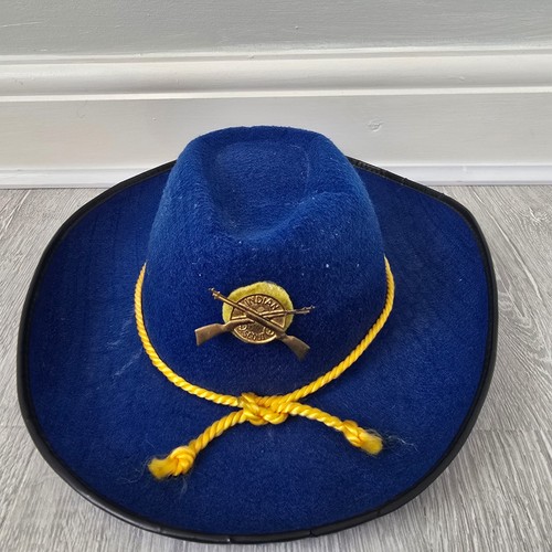 Vintage indian scout - , hat
