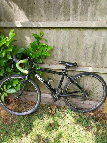 Frog road bike - 67,, with