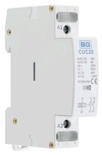 BG Fortress CUC20 Double Pole