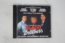 Blood Brothers CD Willy