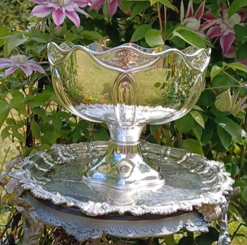Vintage silver plated - vintage,