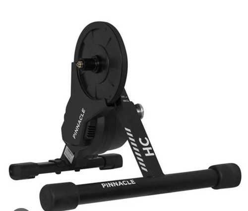 Pinacle smart turbo trainer - pinacle,