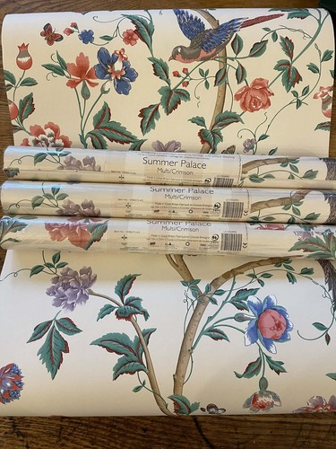 Laura ashley wallpaper - wallpaper, summer