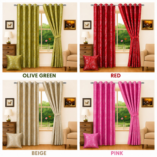 Thermal blackout curtains - blackout,
