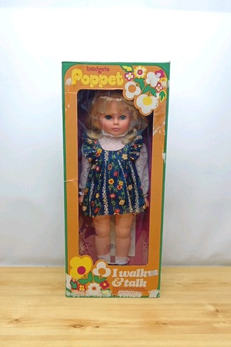Vintage 1970s bradgate palitoy - vintage,