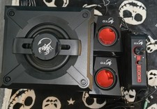 genius gx gaming multimedia speaker system