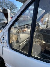 Ford Transit Smiley Face