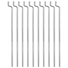 10Pcs 1.2mm*450mm Steel Z