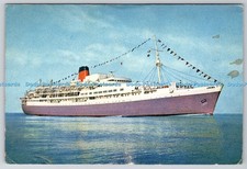 D333395 S. S. Reina del Mar