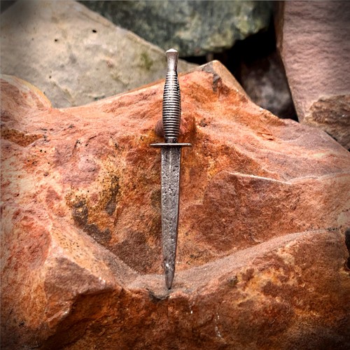 Commando dagger pin - , badge