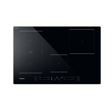 Hotpoint TS6477CCPNE 77cm Induction Hob Flexi Duo 4 Zone Black RRP £439!!!