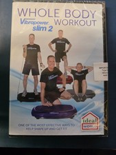Vibrapower Slim 2 Plus Workout