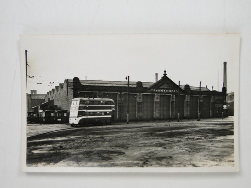 Huddersfield corporation - huddersfield,