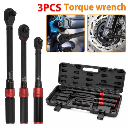 Calibrated torque wrench set - torque,