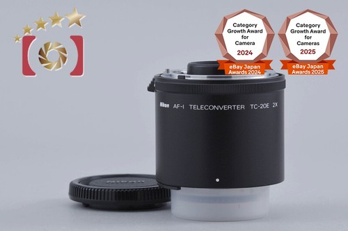 Nikon teleconverter - af-i,
