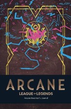 Arcane: Inventor's Journal -