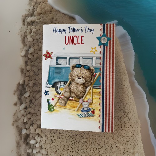 Happy father day - day, uncle