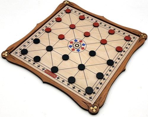 Brimtoy alquerque traditional - brimtoy,