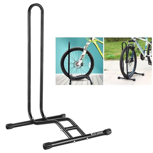 Bike stand floor - floor, vertical