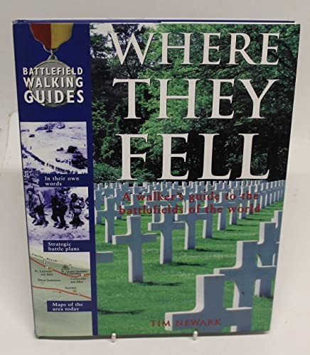 Where they fell - -, walker's