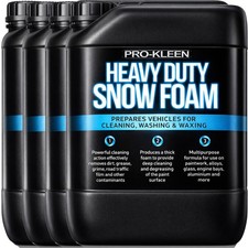 ProKleen Heavy Duty Snow Foam