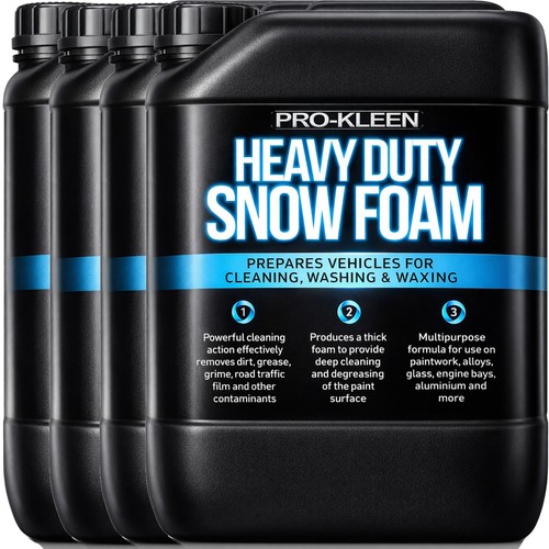 Prokleen heavy duty - heavy, foam