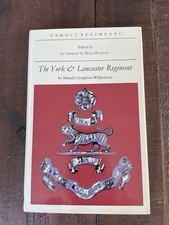 The York & Lancaster Regiment