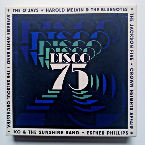 Disco disc box set - -,