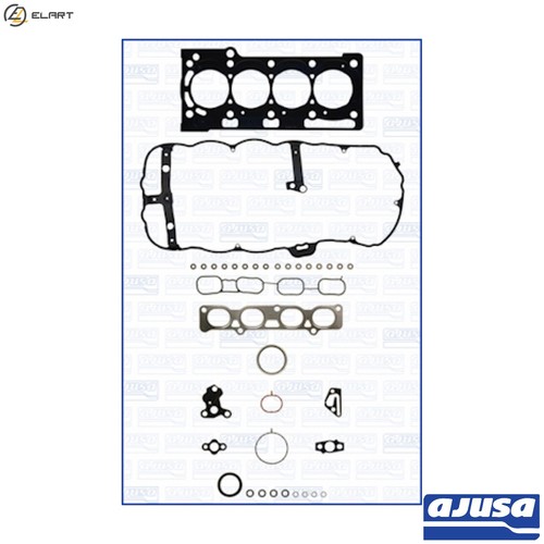 Gasket kit cylinder - cylinder, head