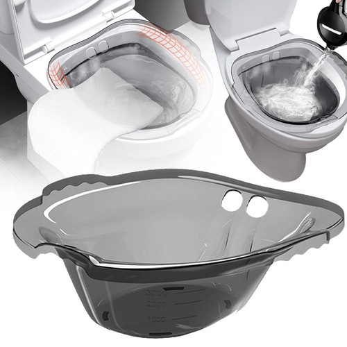 Portable bidet toilet seat - portable,