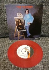 THE DAMNED LOVE SONG  - RED