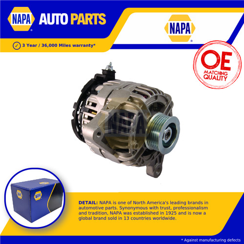 Alternator fits toyota corolla - toyota,