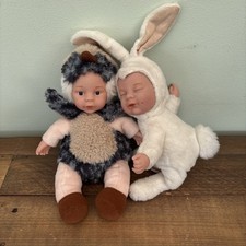 Vintage Anne Geddes White