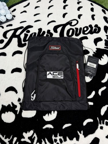 Titleist players sack - titleist, pack