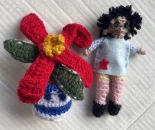 Lily Plant & Peppi Nana Moon