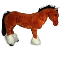 DPL Leeds Shire Horse Rare