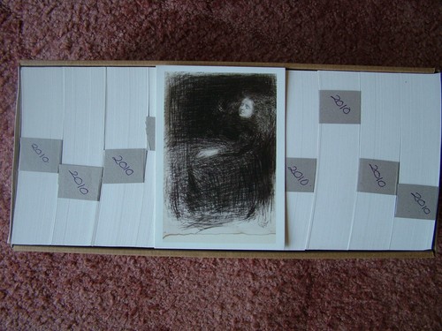Box approx 1000 new - approx, art