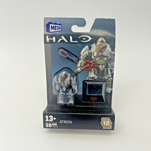 Halo heroes atriox mega - -,