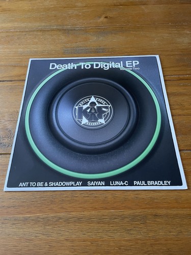 Death digital volume 2 - death,