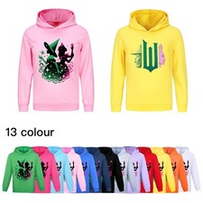 Boy Girls Wicked Hoodies