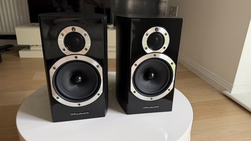 Wharfedale diamond 1 - wharfedale, 10.1