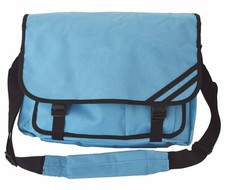 Blue Bag Shoulder Messenger